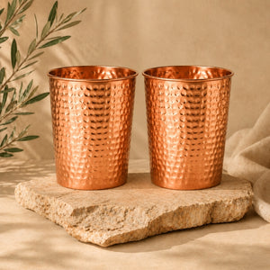 Verres en Cuivres - Cazoly