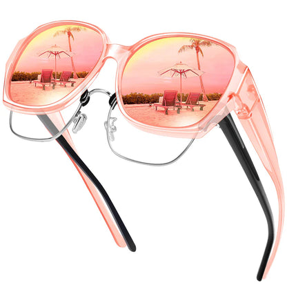 Lunettes de soleil - Cazoly
