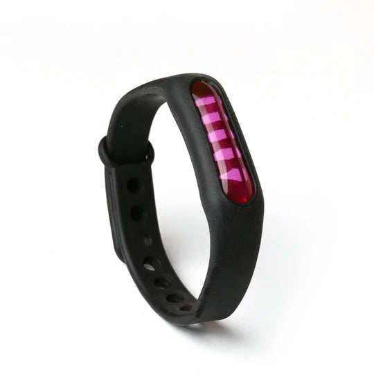 Bracelet Anti Moustiques - Cazoly