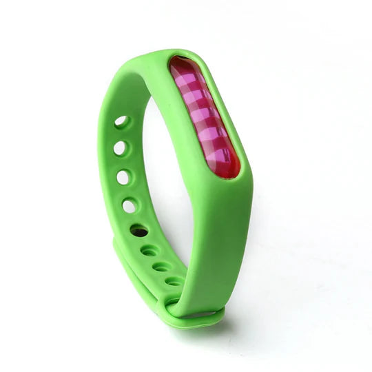 Bracelet Anti Moustiques - Cazoly