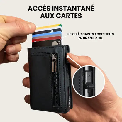 Le wallet pratique