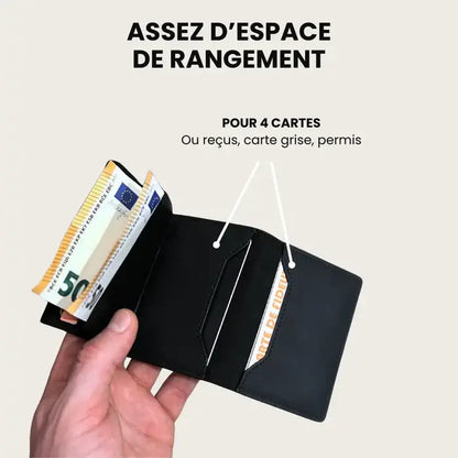 Le wallet pratique