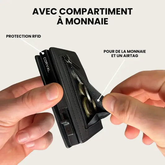 Le wallet pratique