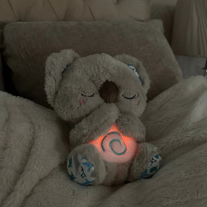 Koala Apaisant - Peluche respirante Cazoly