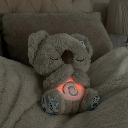Koala Apaisant - Peluche respirante Cazoly