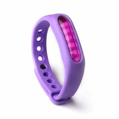 Bracelet Anti Moustiques - Cazoly