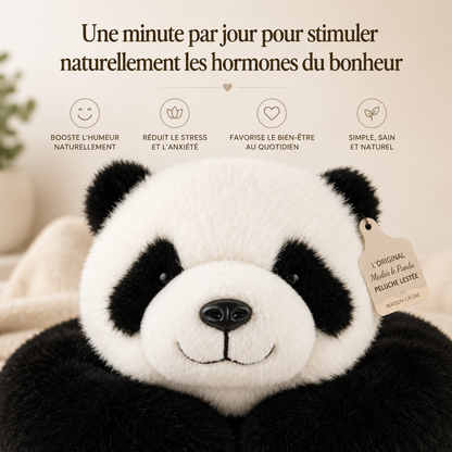 Peluche Lestée Apaisante