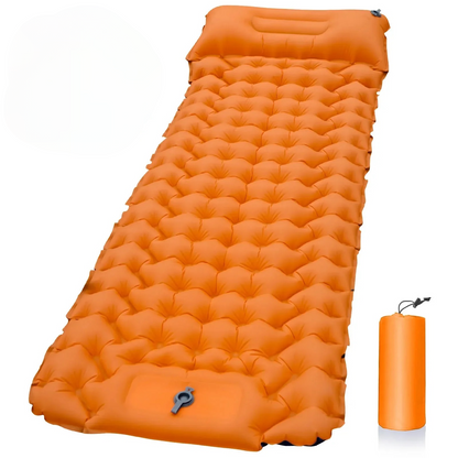 Matelas de sol ultraléger et compact