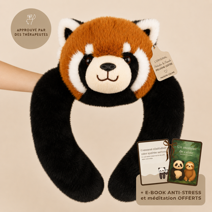 Peluche Lestée Apaisante