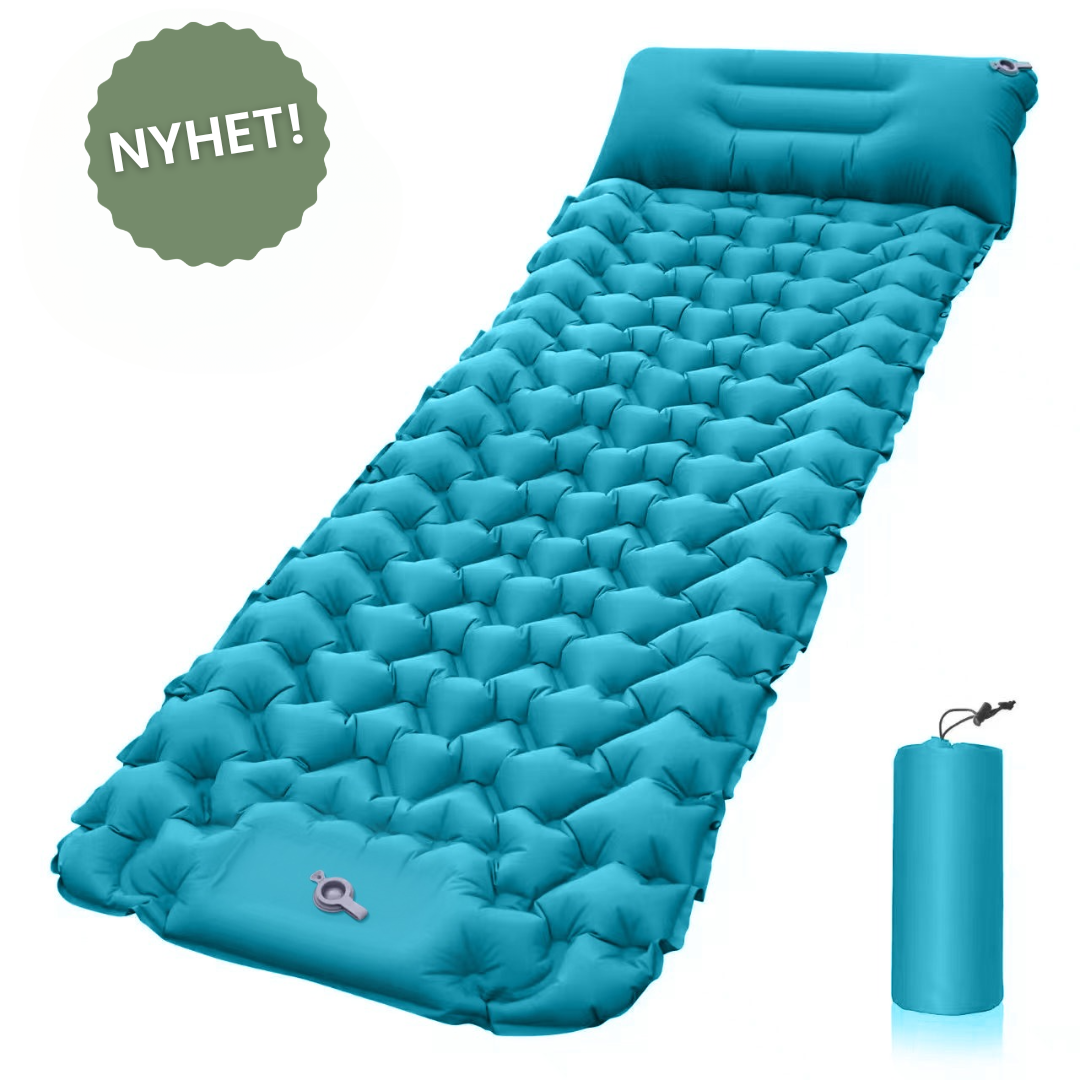 Matelas de sol ultraléger et compact