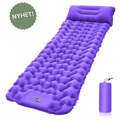 Matelas de sol ultraléger et compact