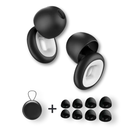 Bouchons d'oreille EarPlug pour moto - 27db