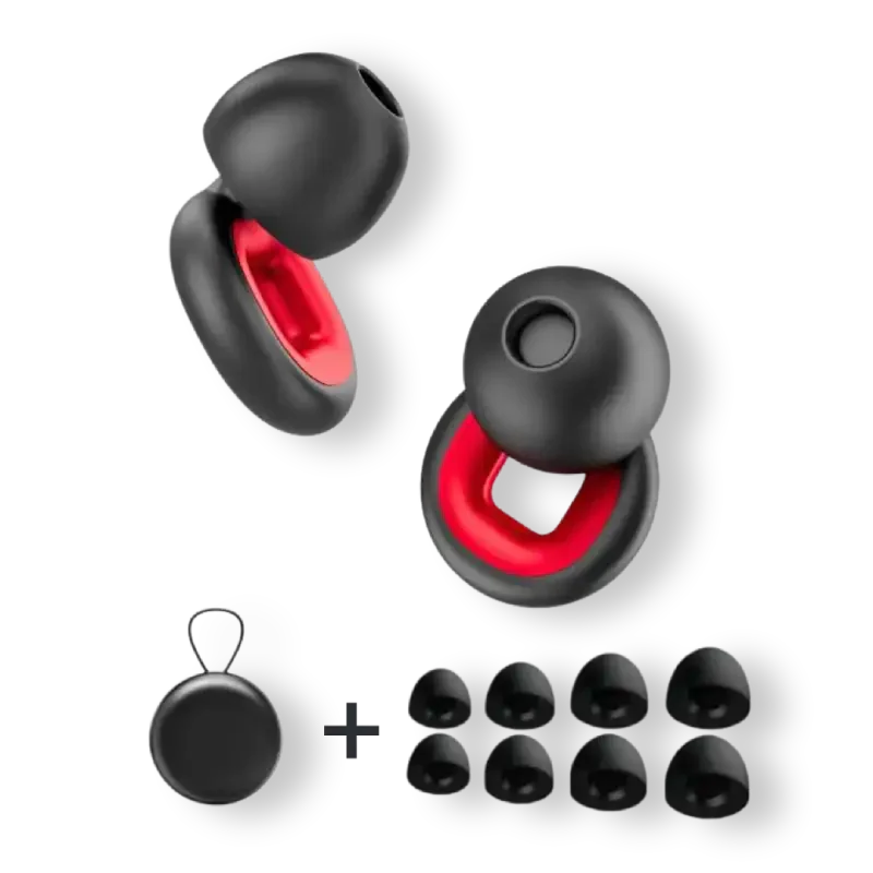 Bouchons d'oreille EarPlug pour moto - 27db