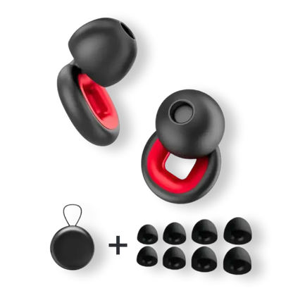 Bouchons d'oreille EarPlug pour moto - 27db