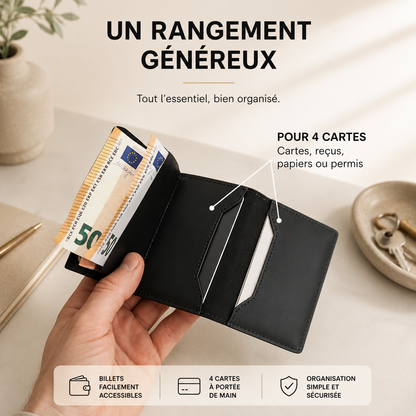 Porte-monnaie Cazoly 2.0