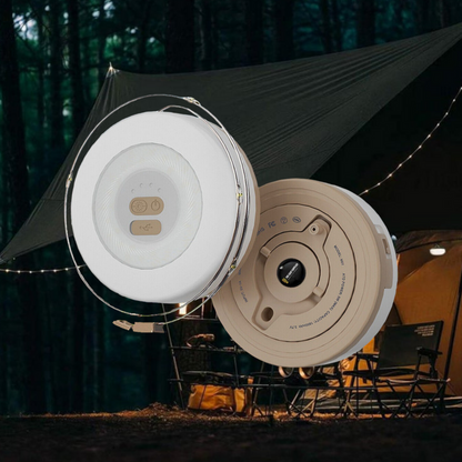Lampe de Camping CazolyLight