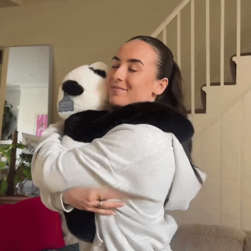 Peluche Lestée Apaisante
