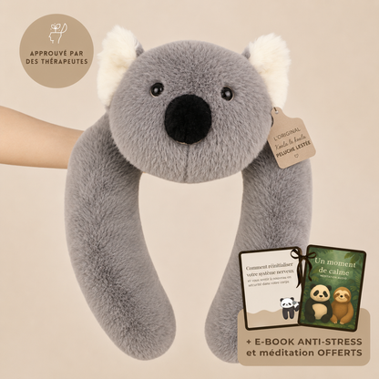 Peluche Lestée Apaisante
