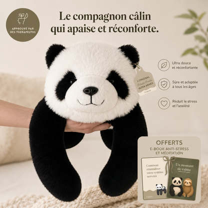 Peluche Lestée Apaisante