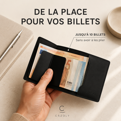 Porte-monnaie Cazoly 2.0