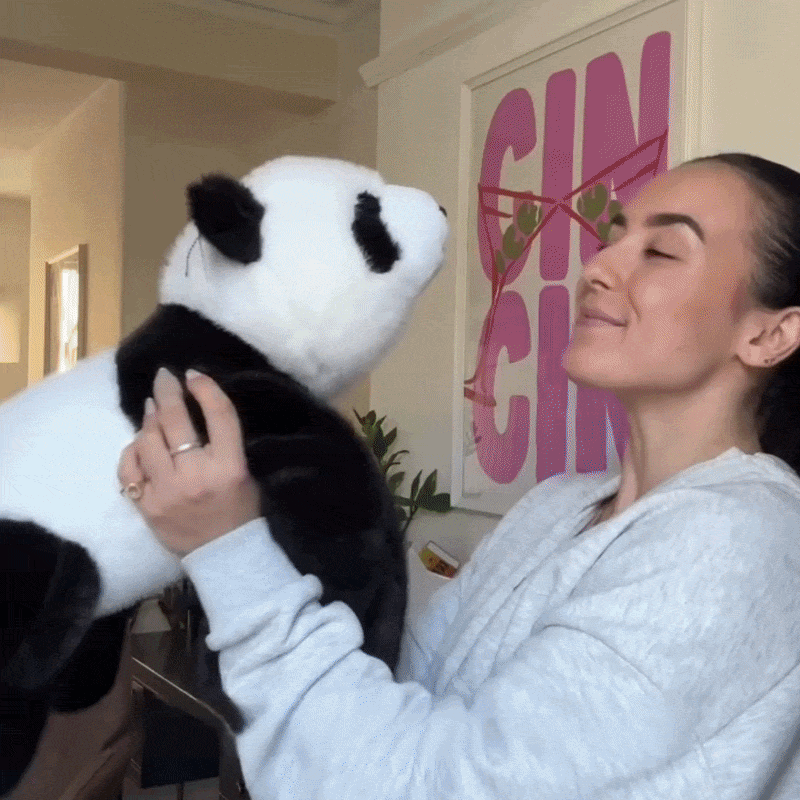 Peluche Lestée Apaisante