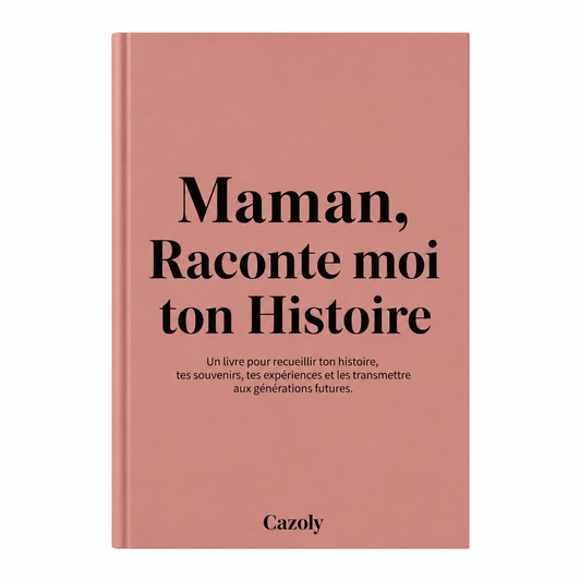 Maman, Raconte moi ton Histoire