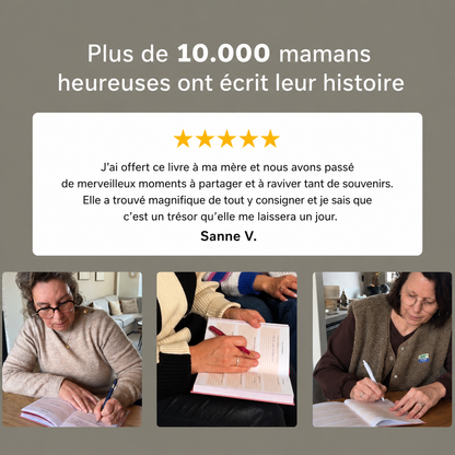 Maman, Raconte moi ton Histoire