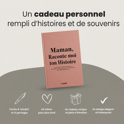 Maman, Raconte moi ton Histoire