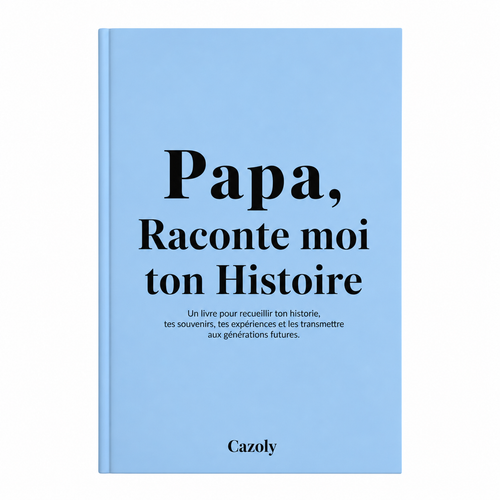 Papa, Raconte moi ton Histoire