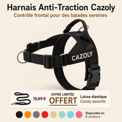 Harnais Anti - Traction Cazoly