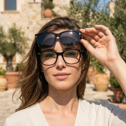 Lunettes de soleil - Cazoly