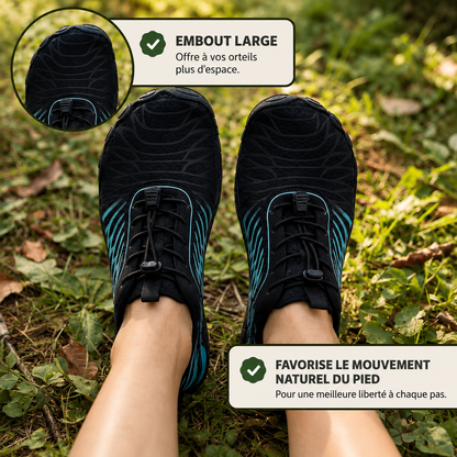Cazoly Pro - Chaussures Saines & Responsables     ( Unisexe )