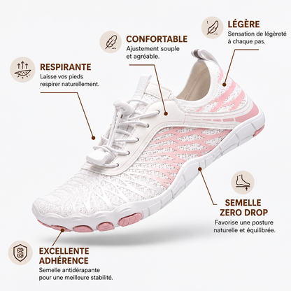 Cazoly Pro - Chaussures Saines & Responsables     ( Unisexe )