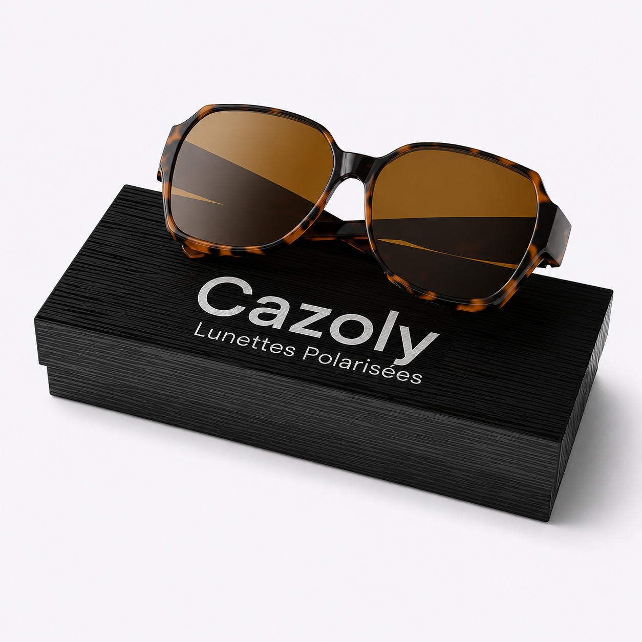 Lunettes de soleil - Cazoly