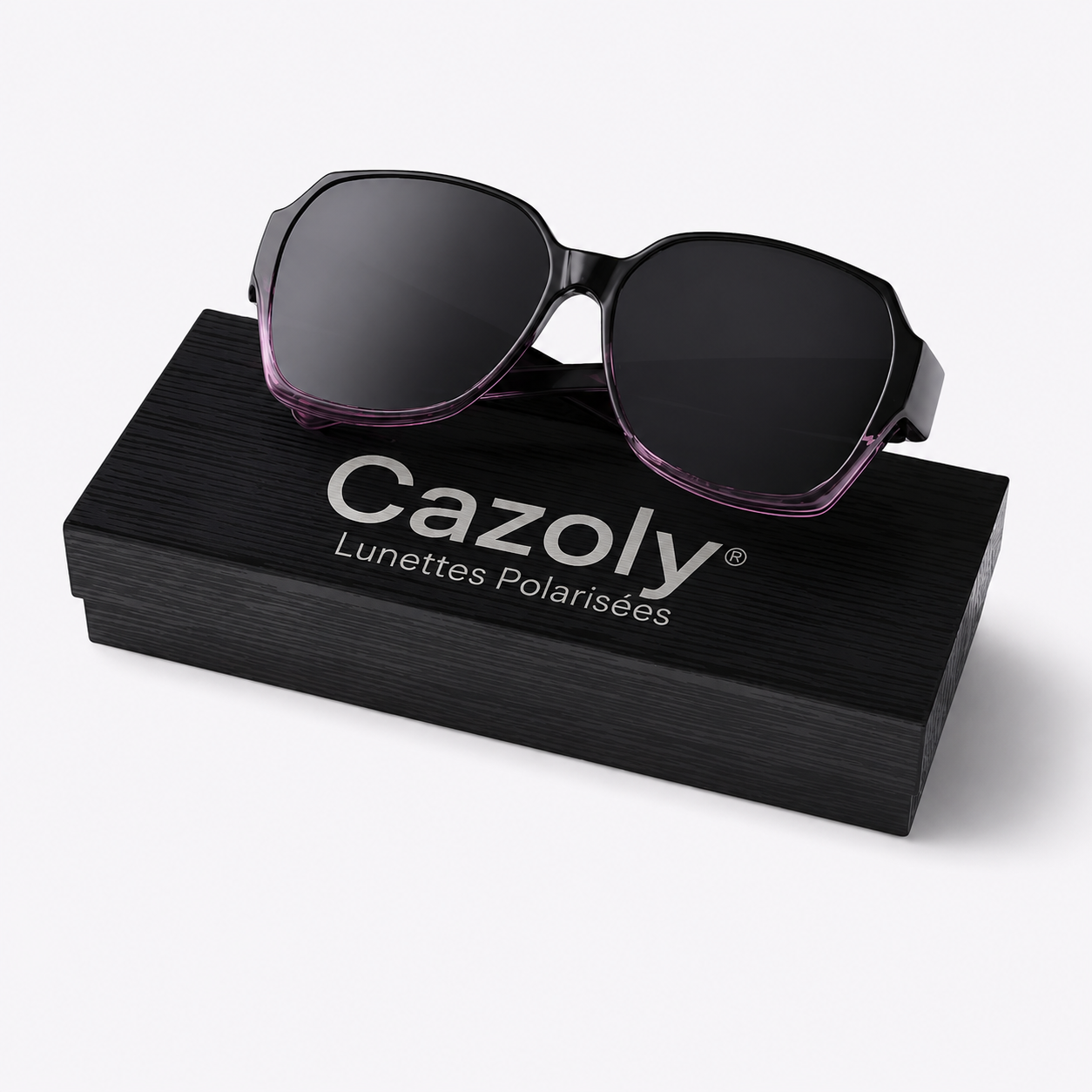 Lunettes de soleil - Cazoly