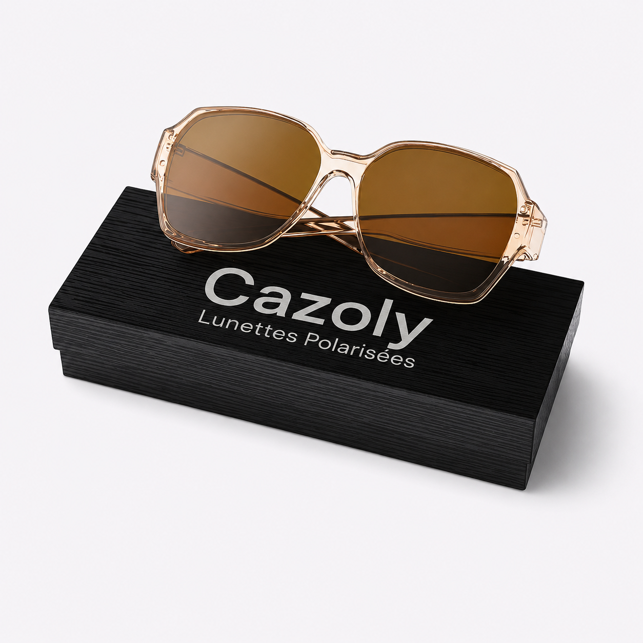Lunettes de soleil - Cazoly